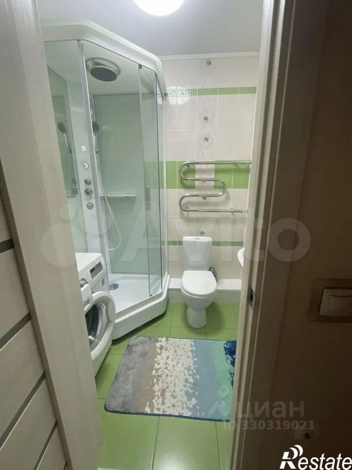 1-комн квартира ул Московская, 131 1,  д. 131 1,  к. 1
