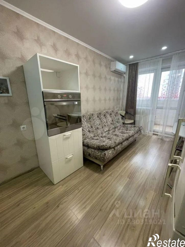 1-комн квартира ул Московская, 131 1,  д. 131 1,  к. 1