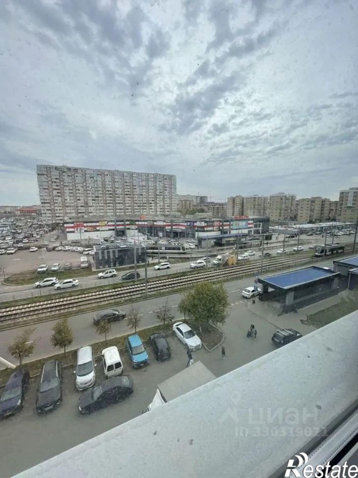 1-комн квартира ул Московская, 131 1,  д. 131 1,  к. 1