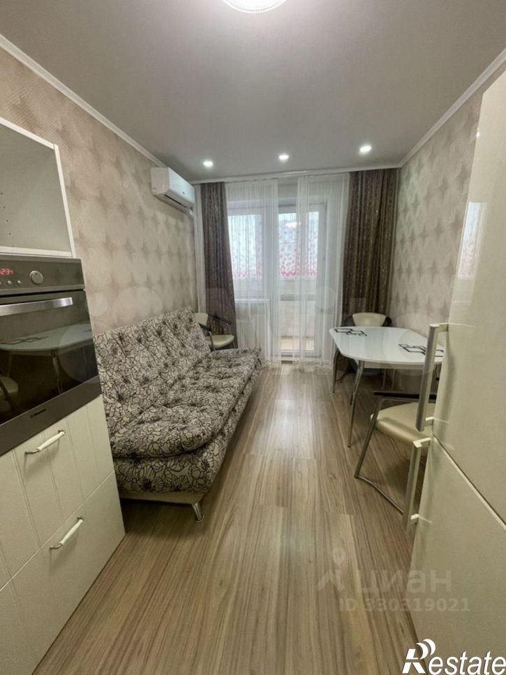 1-комн квартира ул Московская, 131 1,  д. 131 1,  к. 1