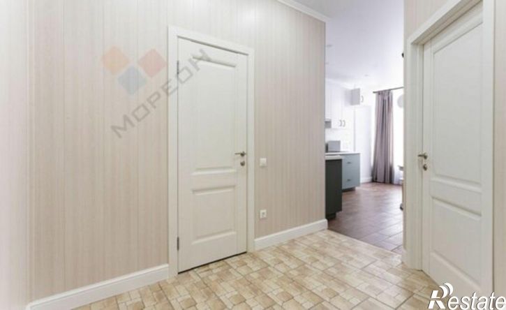1-комн квартира ул им Сергея Михалева, 2 А,  д. 2 А,  к. А