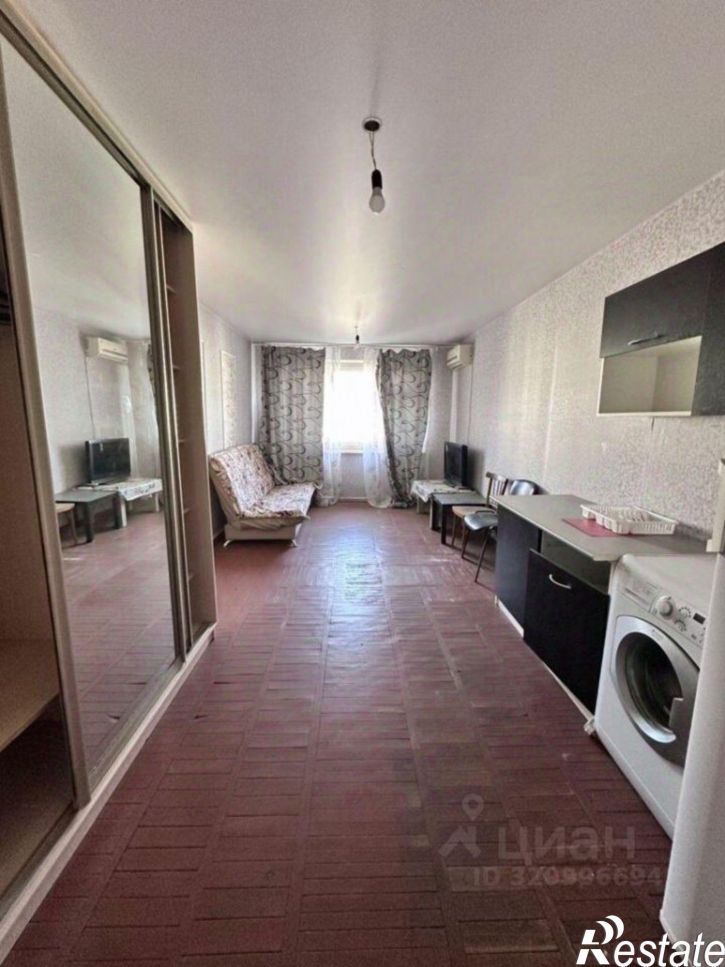 Комната улица Тургенева, 126,  д. 126