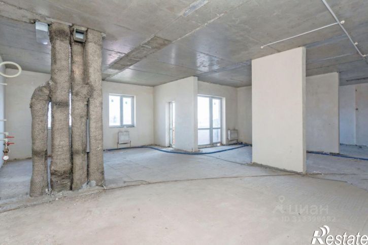 2-комн квартира улица Дзержинского, 26/1,  д. 26/1
