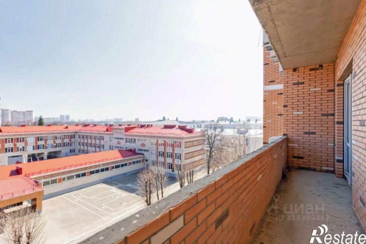 2-комн квартира улица Дзержинского, 26/1,  д. 26/1