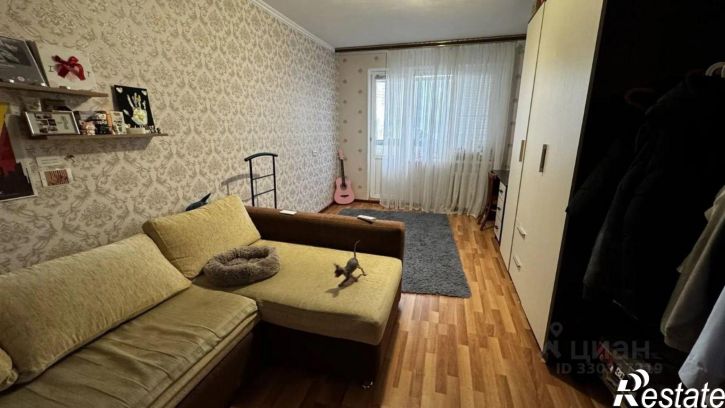 1-комн квартира улица Авиагородок, 28,  д. 28