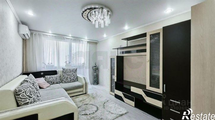 3-комн квартира ул Уральская, 144/1,  д. 144/1