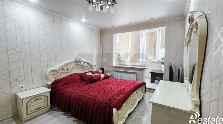 3-комн квартира ул Уральская, 144/1,  д. 144/1