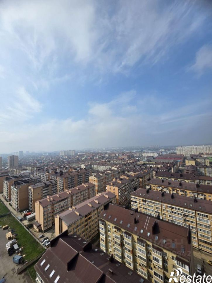 1-комн квартира в новом доме Российская улица, 257/7,  д. 257/7