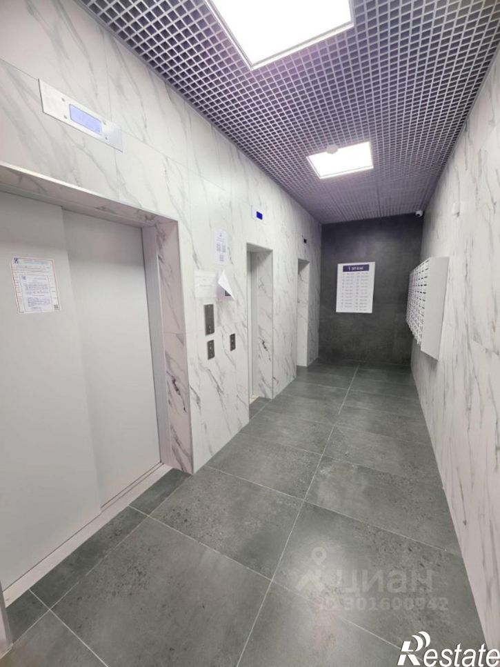 1-комн квартира в новом доме Российская улица, 257/7,  д. 257/7