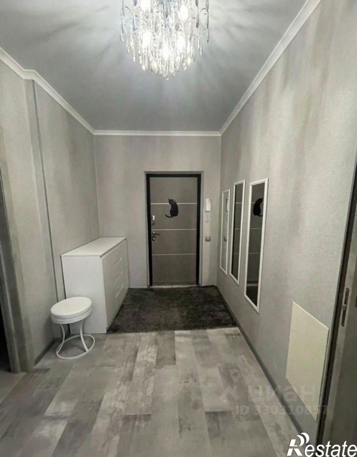 2-комн квартира ул Гаражная, 107,  д. 107