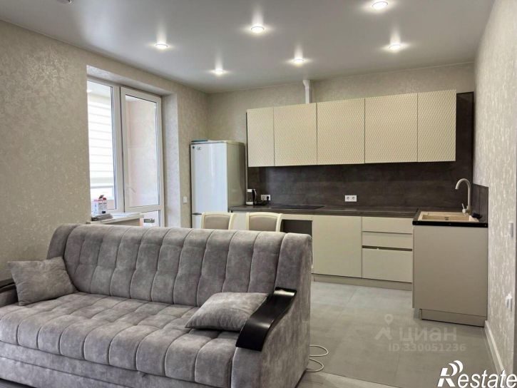 2-комн квартира ул Природная, 10Б,  д. 10Б