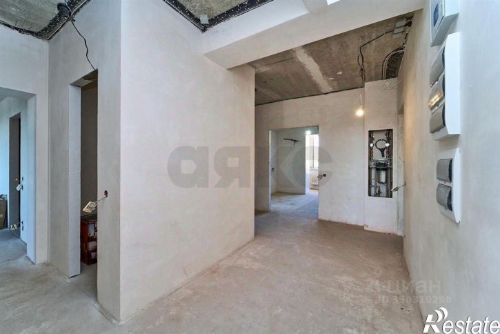 3-комн квартира улица КИМ, 125,  д. 125