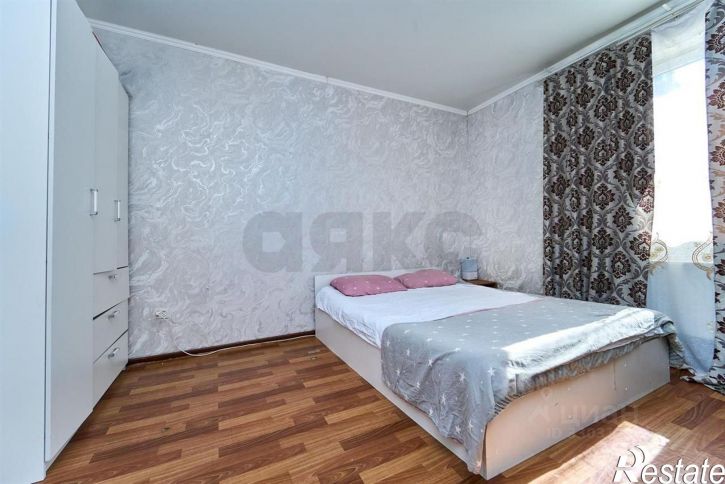 1-комн квартира ул им. Комарова В.М., 78/1,  д. 78/1