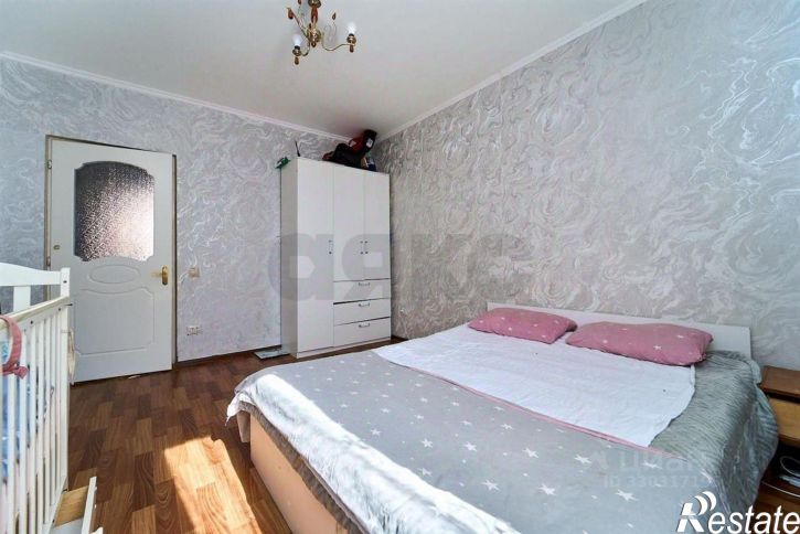1-комн квартира ул им. Комарова В.М., 78/1,  д. 78/1