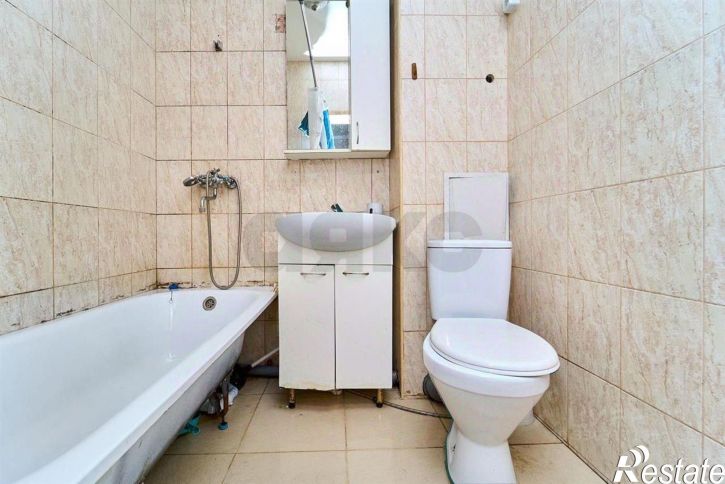 1-комн квартира ул им. Комарова В.М., 78/1,  д. 78/1
