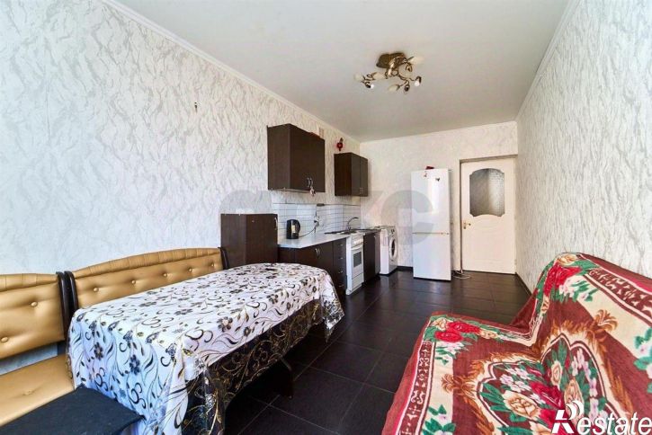 1-комн квартира ул им. Комарова В.М., 78/1,  д. 78/1