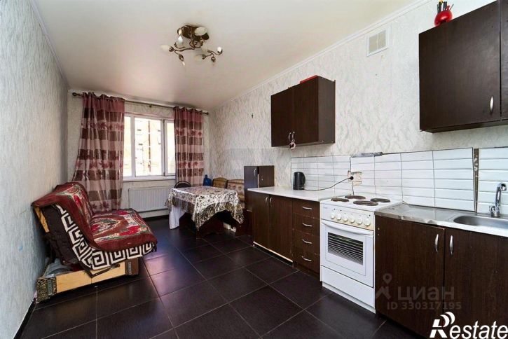 1-комн квартира ул им. Комарова В.М., 78/1,  д. 78/1