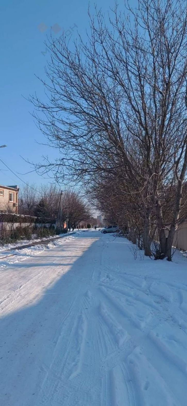 Земельный участок Сечевая улица
