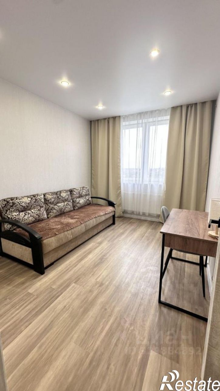 2-комн квартира ул им. Героя Ростовского, 8 7,  д. 8 7,  к. 7