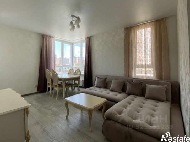 3-комн квартира ул Западный Обход, 57 2,  д. 57 2,  к. 2
