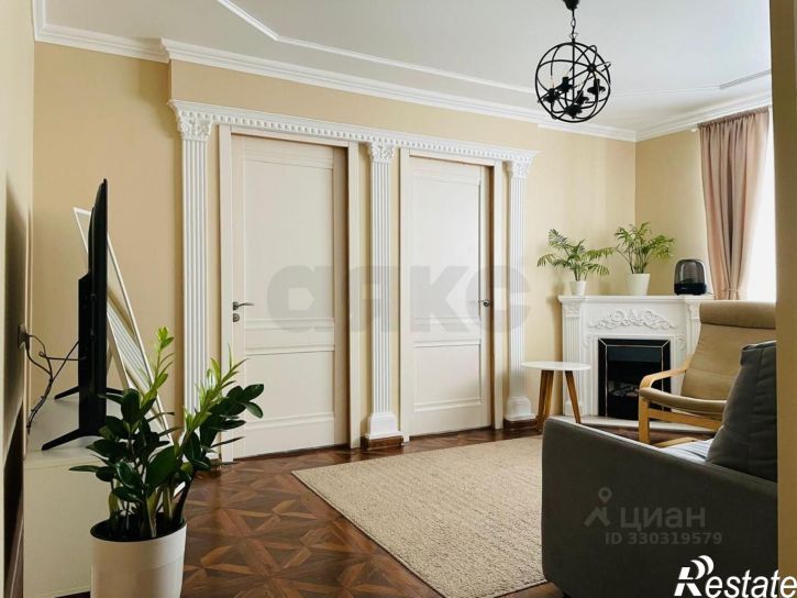 4-комн квартира ул им. Федора Лузана, 17,  д. 17