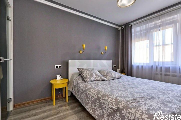 4-комн квартира ул им. Федора Лузана, 17,  д. 17