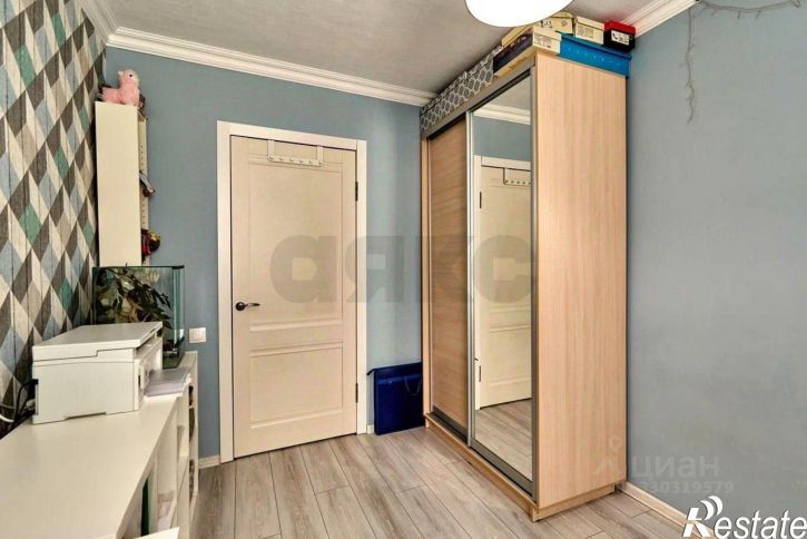 4-комн квартира ул им. Федора Лузана, 17,  д. 17