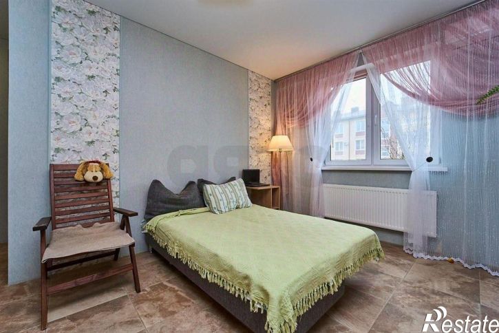 1-комн квартира ул им. Валерия Вишневецкого, 9 3,  д. 9 3,  к. 3