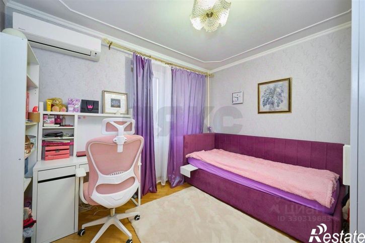 3-комн квартира ул Южная, 19,  д. 19