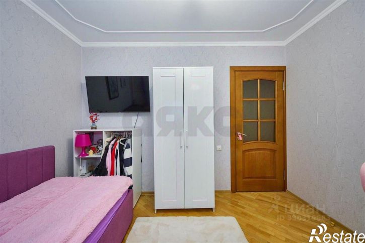 3-комн квартира ул Южная, 19,  д. 19