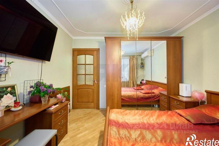 3-комн квартира ул Южная, 19,  д. 19
