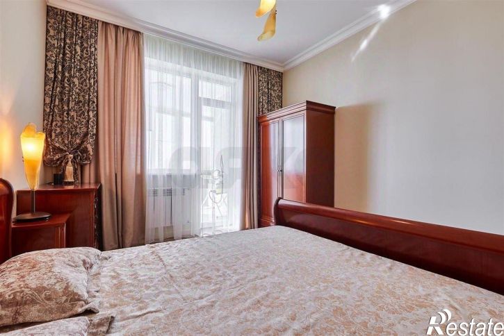 4-комн квартира бульвар Клары Лучко, 6,  д. 6