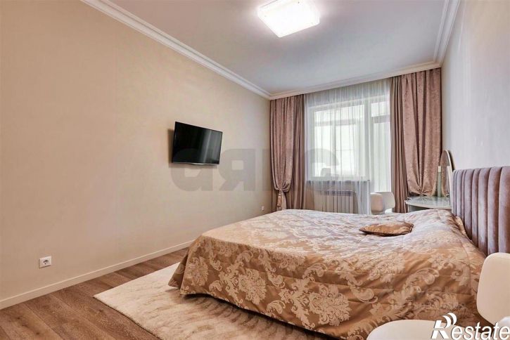 4-комн квартира бульвар Клары Лучко, 6,  д. 6
