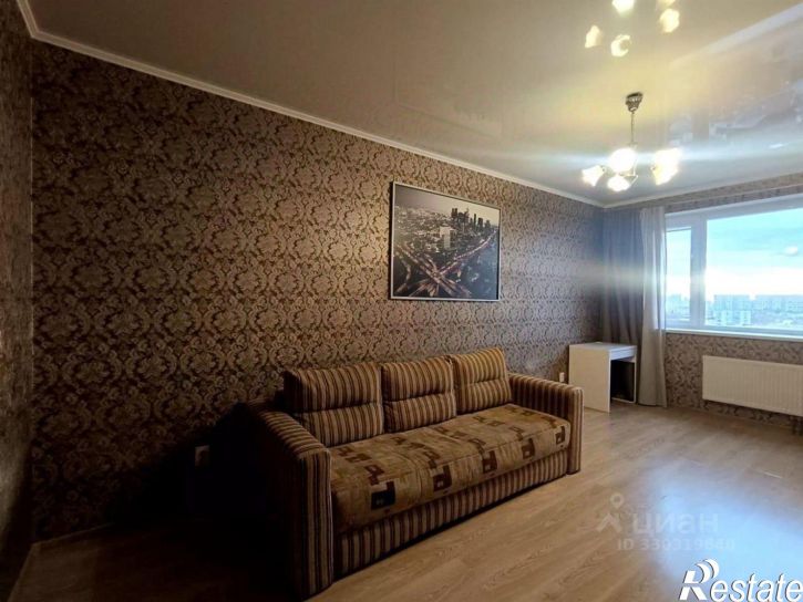 1-комн квартира ул им. Достоевского, 54,  д. 54