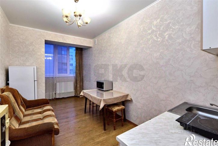 1-комн квартира ул им. Есенина, 108/9А,  д. 108/9А