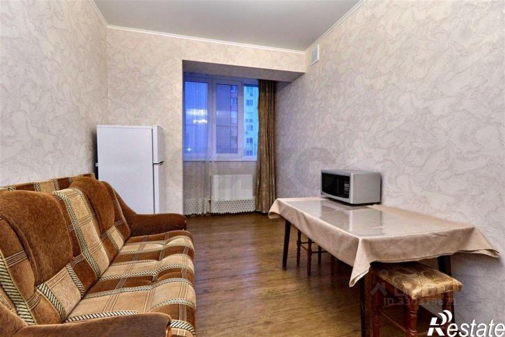 1-комн квартира ул им. Есенина, 108/9А,  д. 108/9А