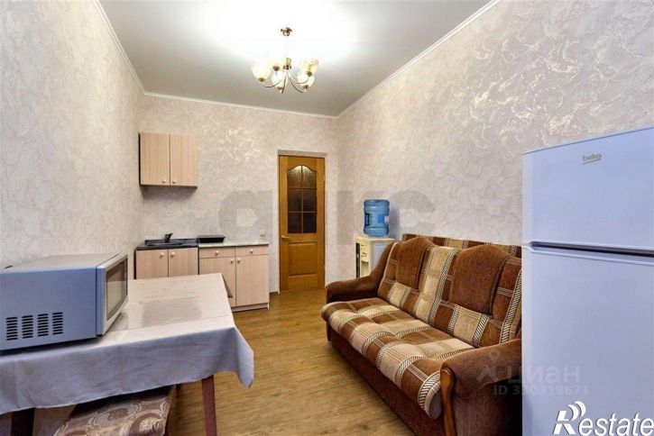 1-комн квартира ул им. Есенина, 108/9А,  д. 108/9А