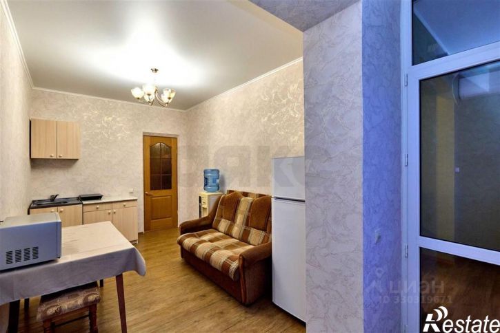 1-комн квартира ул им. Есенина, 108/9А,  д. 108/9А