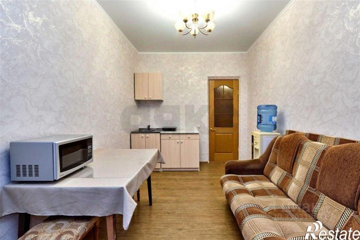 1-комн квартира ул им. Есенина, 108/9А,  д. 108/9А