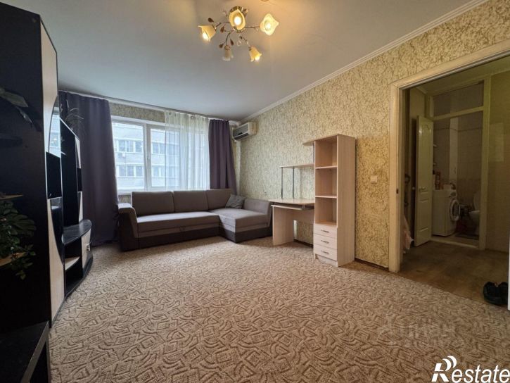 1-комн квартира ул Монтажников, 5,  д. 5
