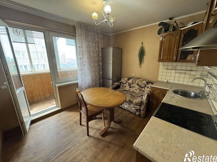 1-комн квартира ул Монтажников, 5,  д. 5