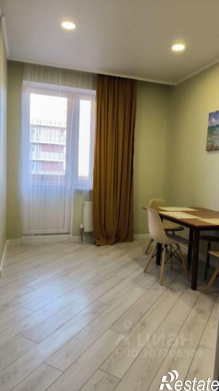 1-комн квартира Ленинский пер, 20/1 9,  д. 20/1 9,  к. 9