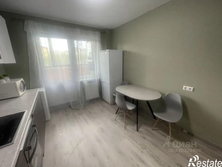 1-комн квартира ул им. Валерия Гассия, 2,  д. 2