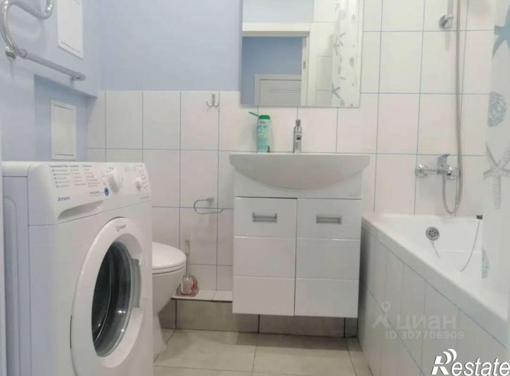 1-комн квартира Ленинский пер, 20/1 9,  д. 20/1 9,  к. 9