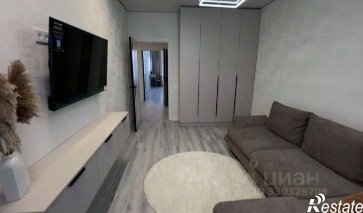 2-комн квартира ул 2-я Пятилетка, 4,  д. 4