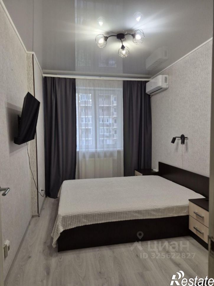 2-комн квартира ул им. Цезаря Куникова, 35,  д. 35