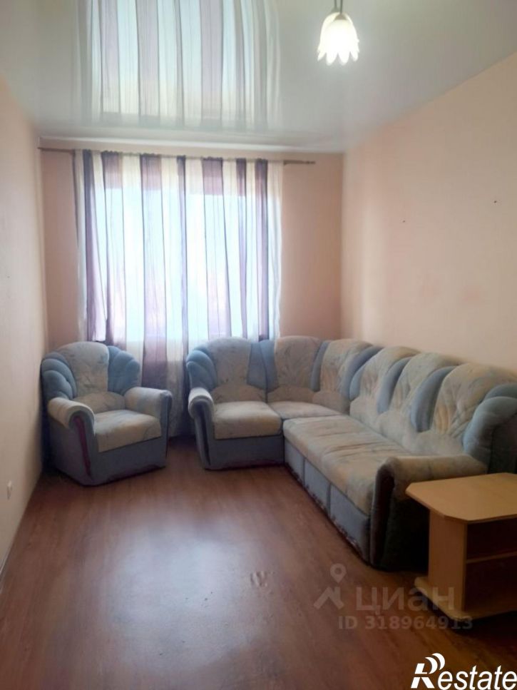 1-комн квартира ул Ангарская, 2/2,  д. 2/2