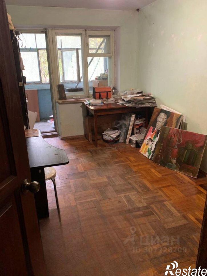 4-комн квартира ул Московская, 2/1,  д. 2/1