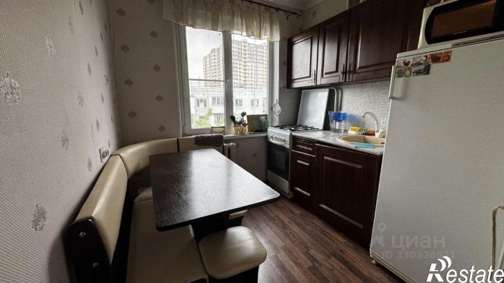 1-комн квартира улица Авиагородок, 28,  д. 28