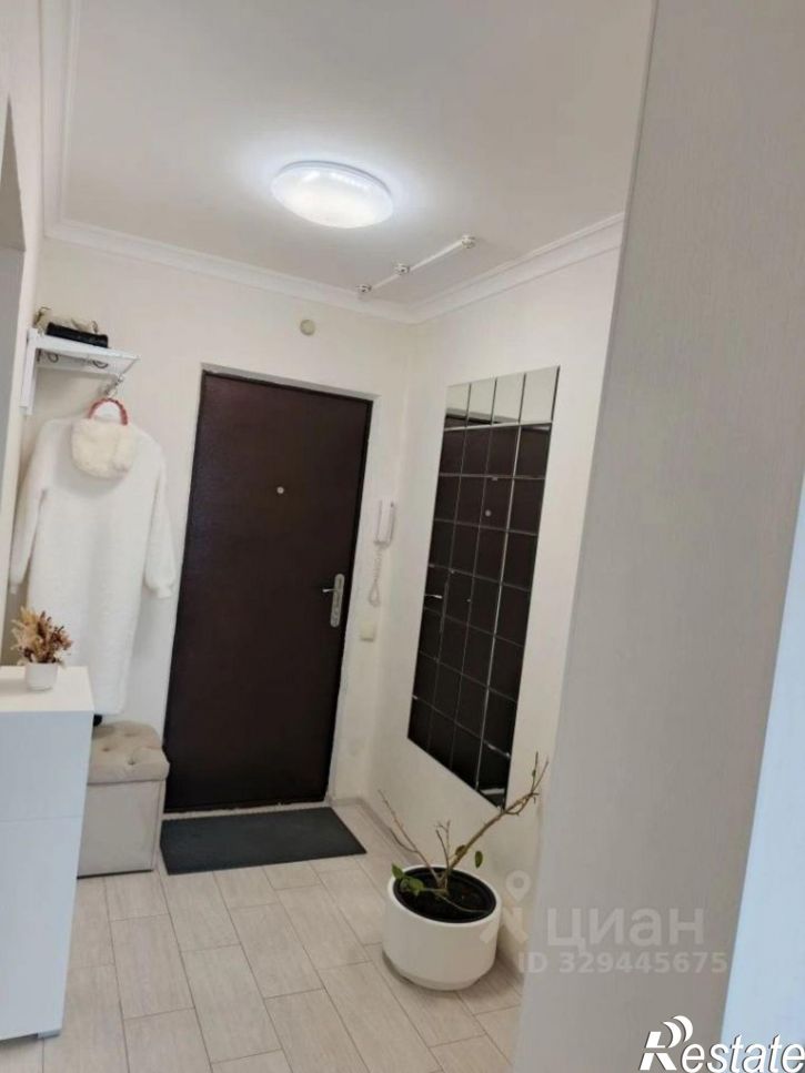 1-комн квартира Душистая улица, 45,  д. 45